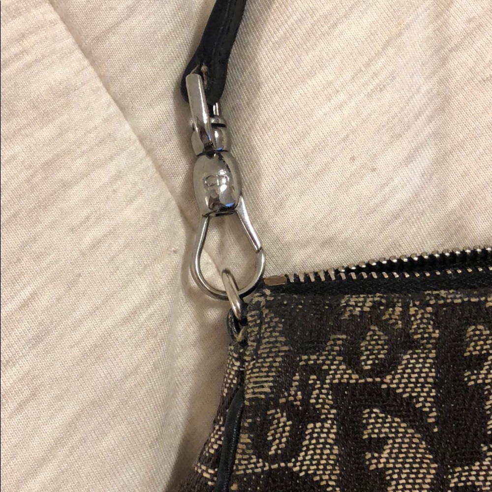 💯 Dior Saddle Trotter Bag ✨ HOST PICK ✨ - Picture 5 of 15